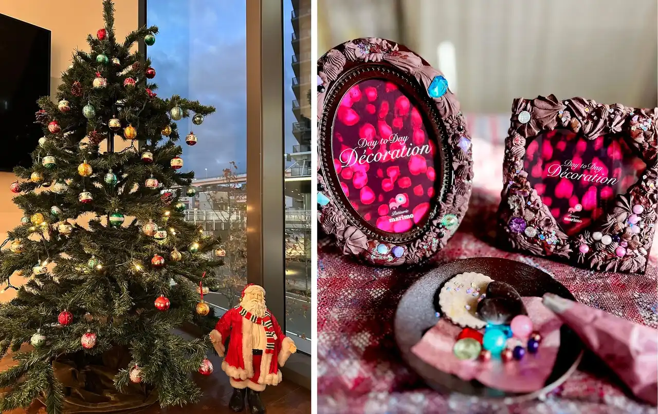 【株式会社フェリシモ】 フェリシモ チョコレート ミュージアムで年末年始キャンペーン開催。ホリデーシーズンから年明けの神戸観光をお得に、チョコの香りに包まれながらハッピーに！