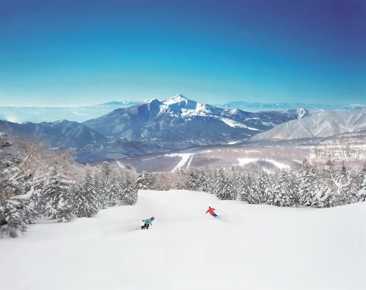 【JAF福島】スキーリフト1日券が1,000円引に！