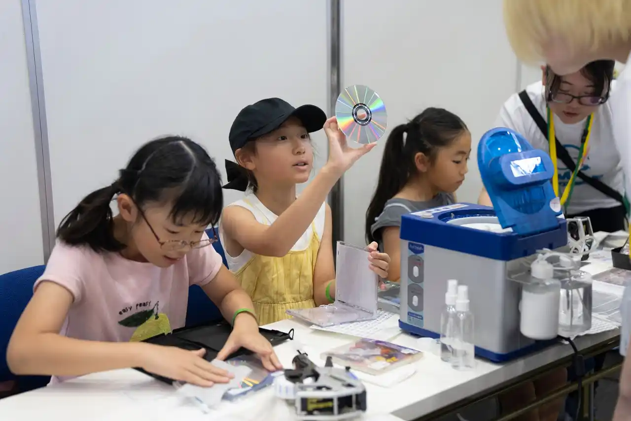 【株式会社ValuesFusion】 リユースの理解を深め、実践するきっかけに！小学生を対象としたリユース体験イベント「8月8日リユースの日 ～笑顔をつないで、未来のチカラに。～」を初開催！