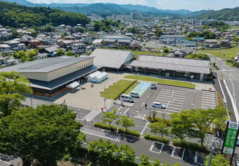 道の駅おがわまち