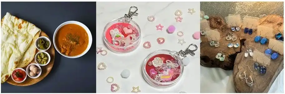 彩の国マルシェ＠ワカバウォーク第11回開催！