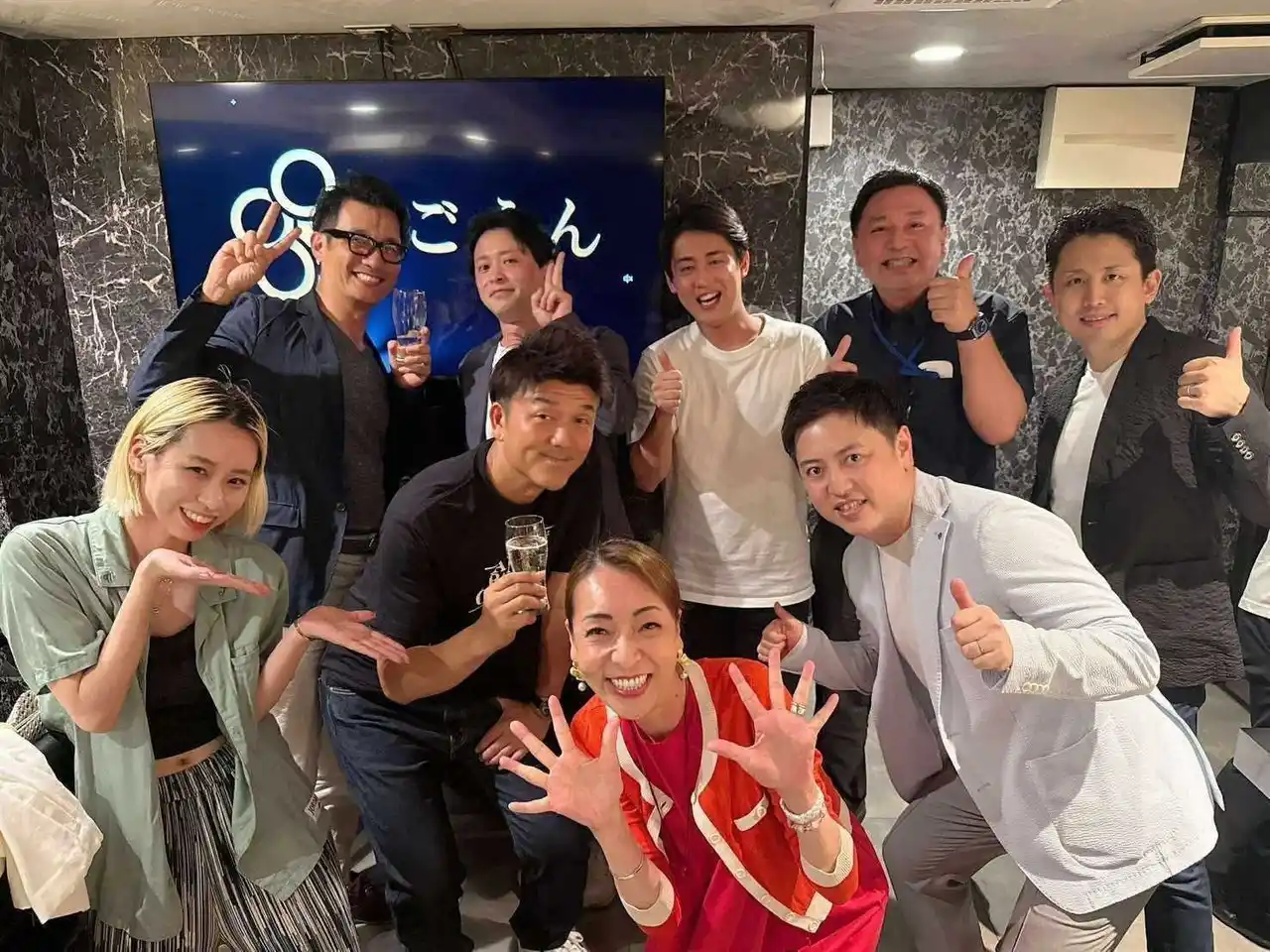 【株式会社ごえん】 世界初の営業が集まるバー『セールス&ビジネスバー ごえん』銀座に開業