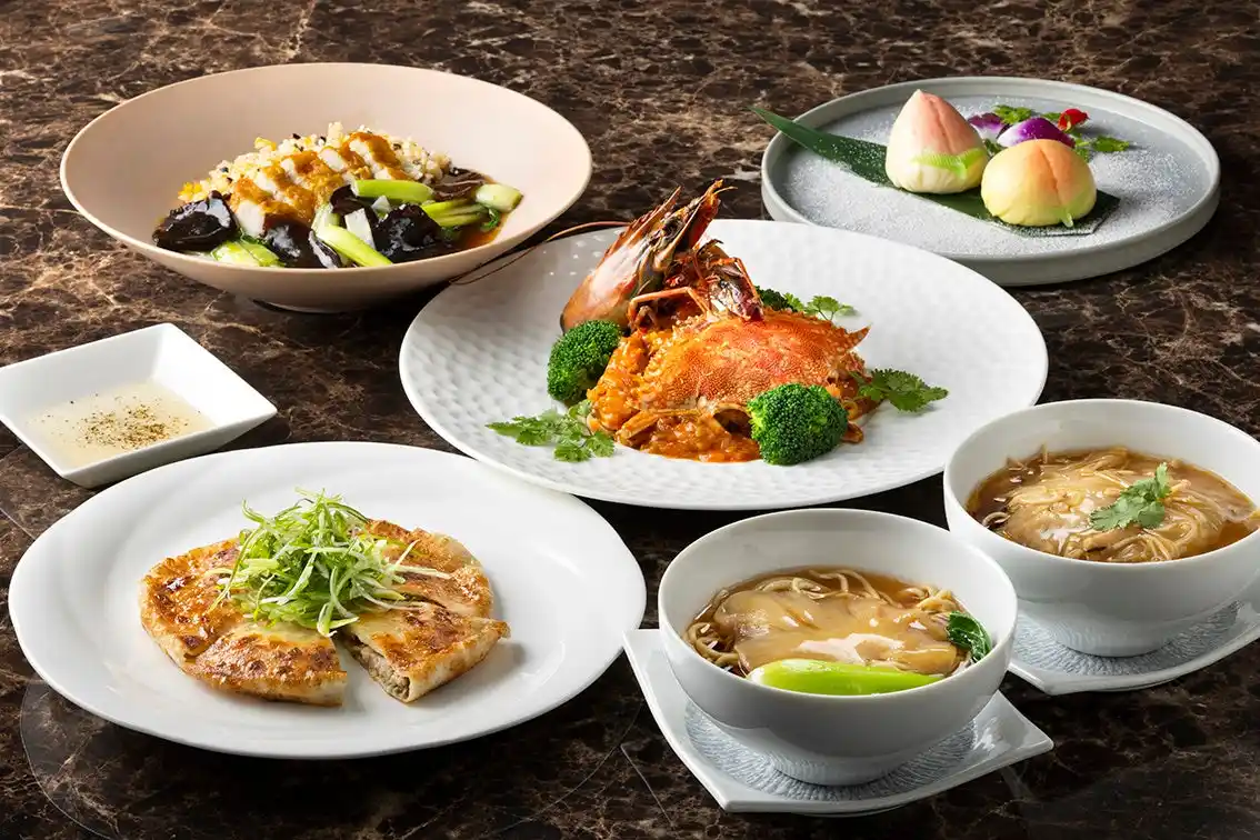 日本テレビ「ゴチになります！」出演者絶賛の特別メニューを老舗中国料理店「後楽園飯店」で1月23日(金)より期間限定販売