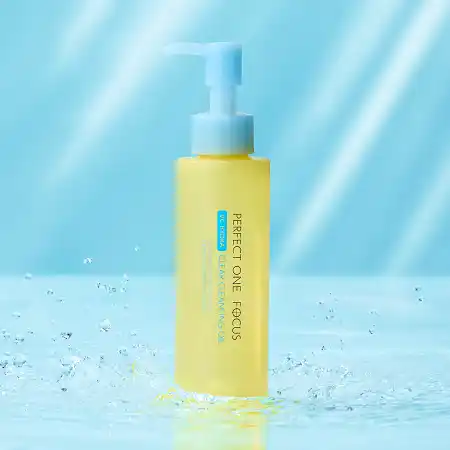 パーフェクトワンフォーカスから、マイルドピーリングで毛穴レスな素肌に導くクレンジングオイルが新登場～パーフェクトワンフォーカス VCハイドラ クリアクレンジングオイル 2025年9月1日（月）新発売～