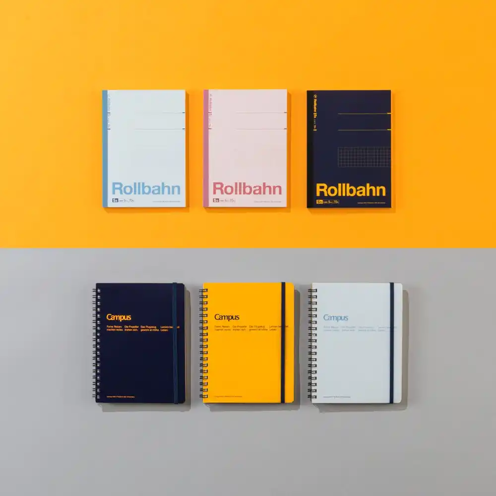 【株式会社デルフォニックス】 「Campus × Rollbahn」周年が交差する、この瞬間に。初のコラボレーションアイテムが登場