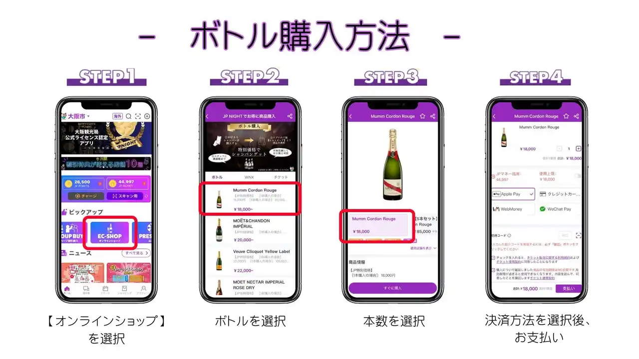 【JAPAN NIGHT】 JP Night、ナイトクラブにおける「ボトルキープのデジタル管理・再利用システム」で特許を取得