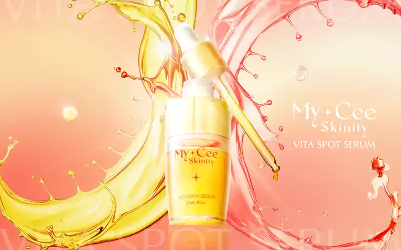 さくらフォレスト株式会社、韓国美容クリニック共同ポップアップで2時間100個完売──日韓共同開発の生ビタミンC美容液「マイシー スキニティ」初披露