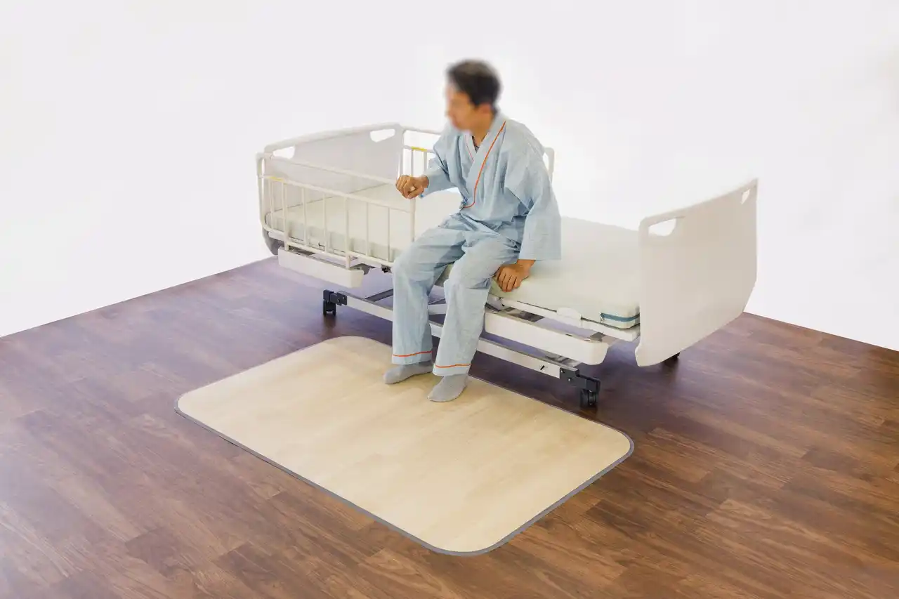 【株式会社Magic Shields】 転倒時の骨折リスクを低減する衝撃吸収フロア＆マット『ころやわ(R)』が、2025年通期で同カテゴリ年間販売数1位を達成