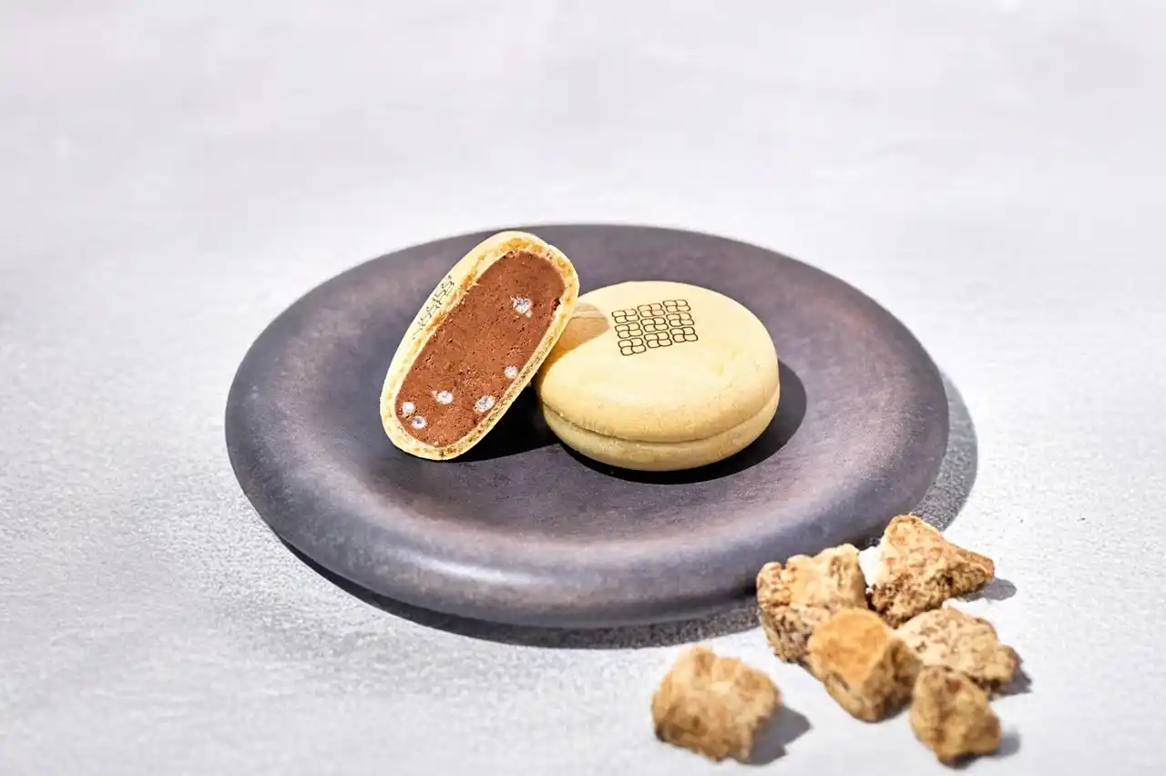【メゾンカカオ株式会社】 人と人をつなぐ縁起菓子。カカオハナレ、新コンセプト「団らんモナカ」を発表！