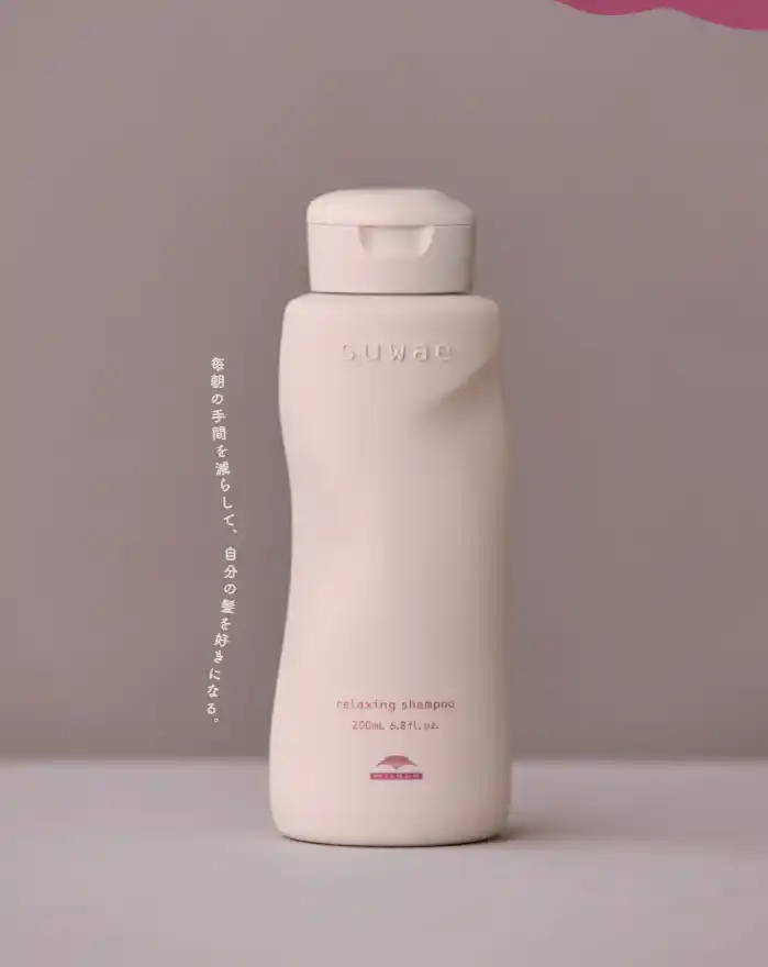 ミルボンより、扱いにくい「くせ・うねり毛」に根元からアプローチする新ヘアケアブランド『suwae（スワエ）』誕生