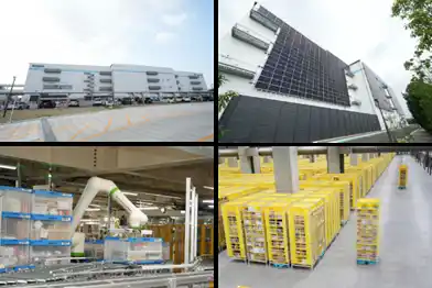 【アマゾンジャパン合同会社】 Amazon、2025年の物流・配送拠点やサービスの拡大について