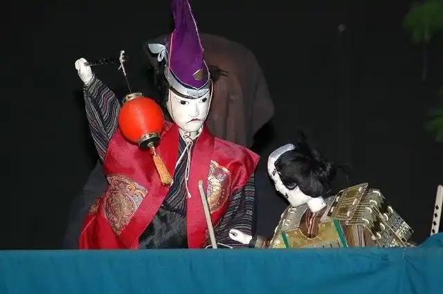 都城市山之口麓文弥節人形浄瑠璃定期公演が開催されました