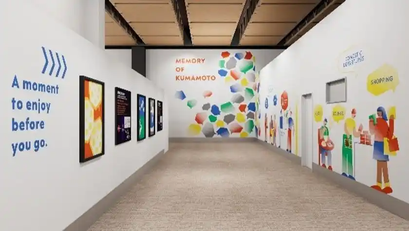 阿蘇くまもと空港で実証実験　業務用アロマディフューザー『Suvalite Air(シュヴァリテ・エール)』が保安検査場の環境改善・ストレス軽減プロジェクトに参画