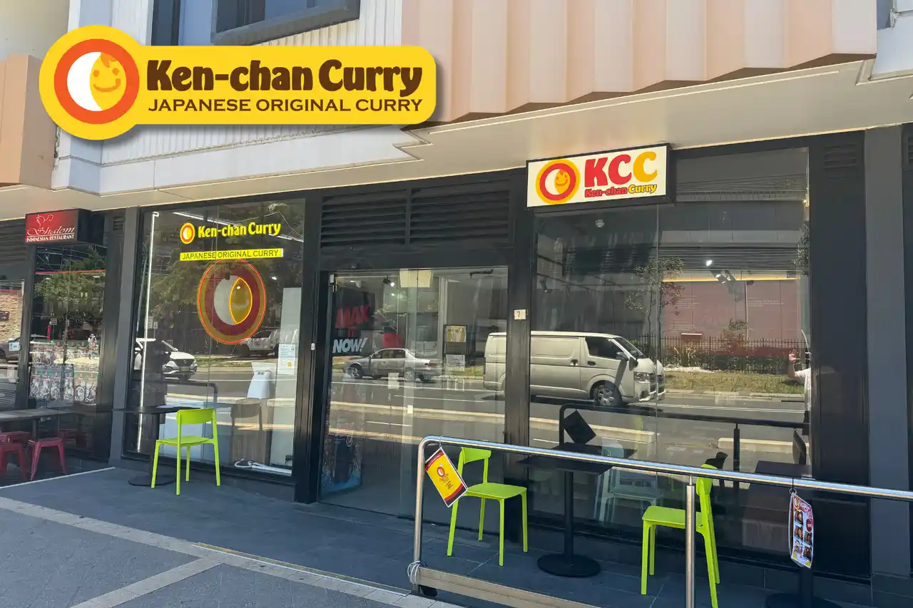 世界展開を見据え、次の一歩へ。Ken-Chan Curry、7店舗目となるマスコット店をグランドオープン。