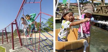 【株式会社リソー教育グループ】 【こどもの休日の過ごし方】連休最初のお出かけに！ぐりんぱで楽しい思い出を作ろう