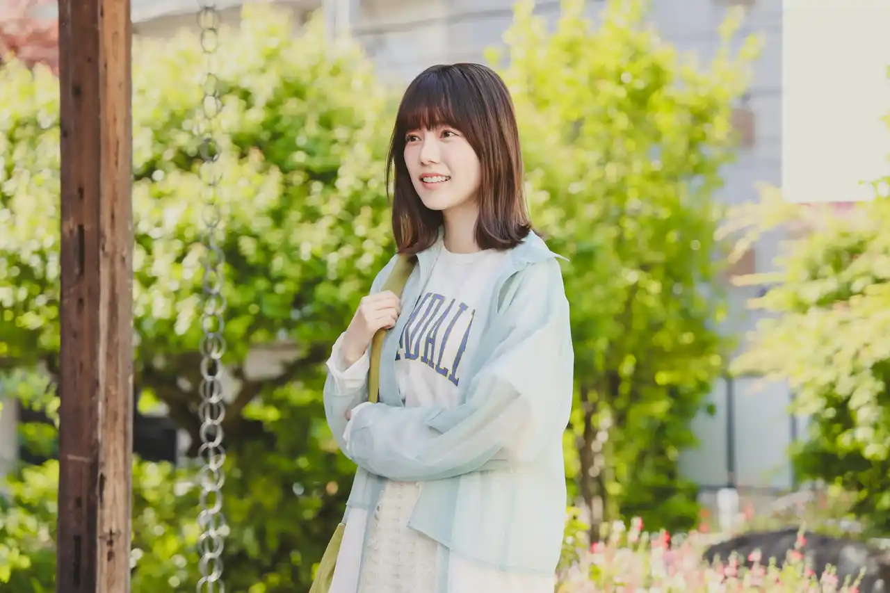 【株式会社CBCテレビ】 島崎遥香・ISSEI出演『もしも世界に「レンアイ」がなかったら』第1話TVer配信スタート！　第2話 新規場面写真1０点 ＆ あらすじ 解禁！