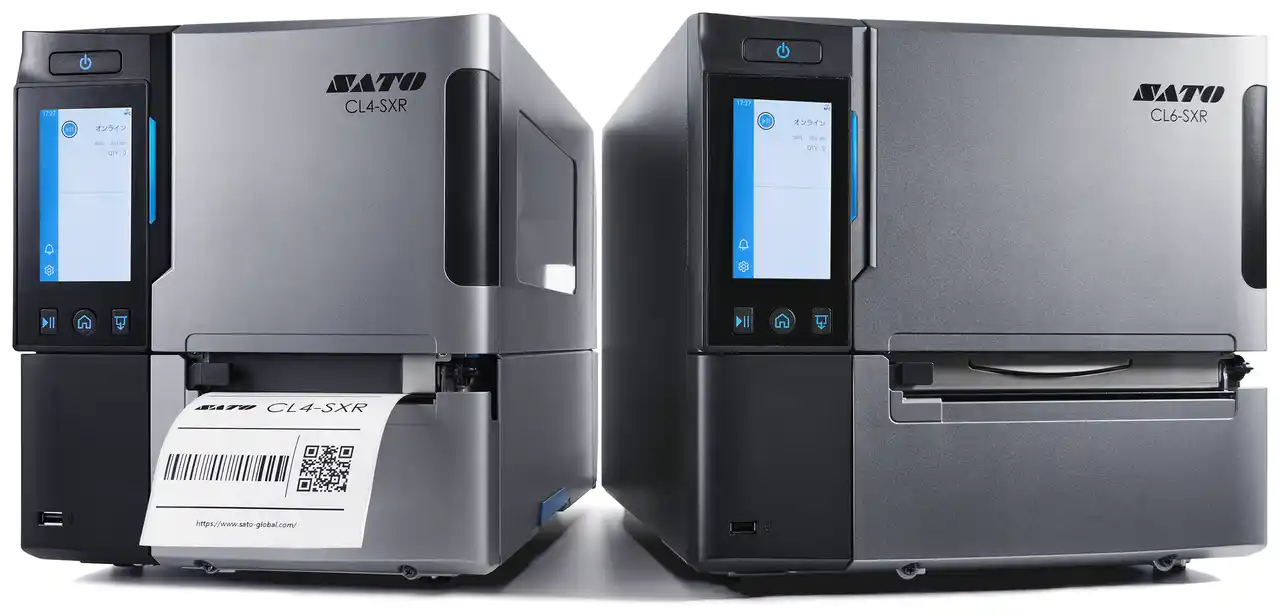 【株式会社サトー】 次世代フラッグシップモデル「スキャントロニクス(R)CL4/6-SXR」が2026年1月26日に発売決定