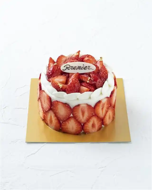 【銀座・和光】Premier（プルミエ）Bijoux de fraise ―イチゴの宝石―が新登場