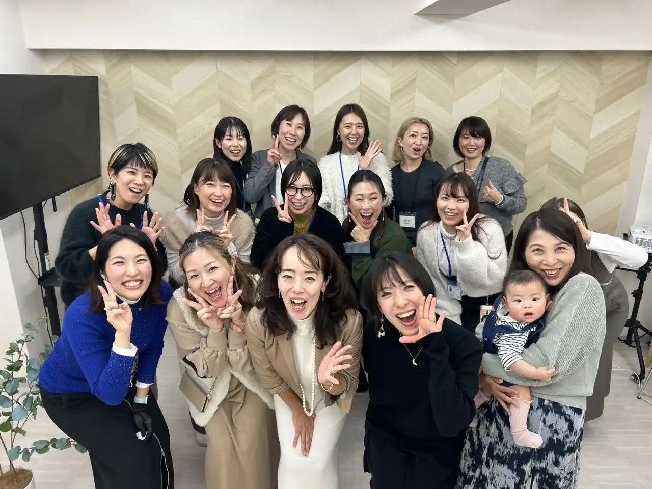 ママの挑戦を後押しする場づくり｜ママ起業家コミュニティ「ママレ」、写真×交流の実践型イベントを2月19日開催【東京・五反田】
