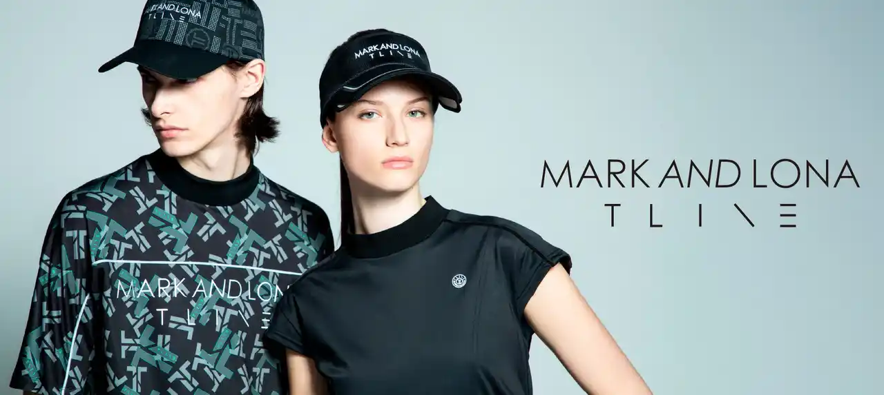 【株式会社キューブ】 ゴルフアパレルブランドMARK & LONA T-LINE COLLECTION 2025 AUTUMN / WINTERを発表！