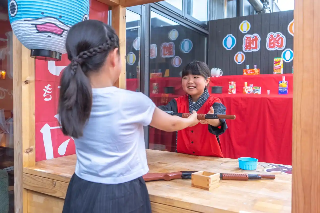 お盆休みは涼しい「おふろcafe 白寿の湯」へ！　お子さま向けの職業体験、カブトムシビンゴ大会、怪談話、落語などのイベントを毎日実施