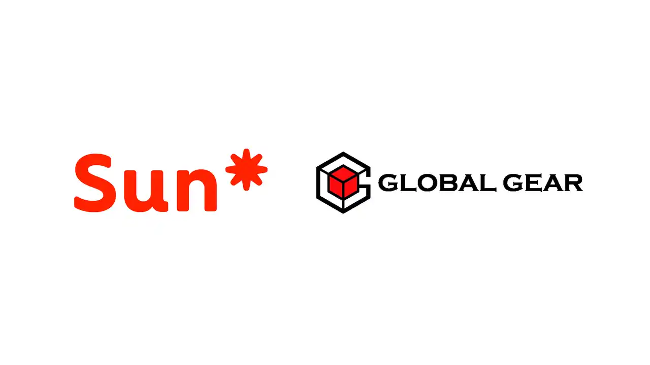 【Sun*】 経営体制のお知らせ（グループ会社：株式会社グローバルギア）