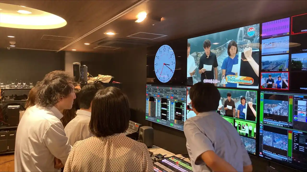 【J:COM】 2025年度「教員の民間企業研修」を実施