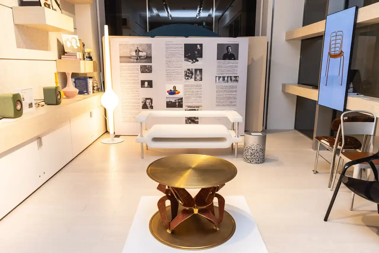 【株式会社KEF JAPAN】 DESIGNTIDE TOKYO にKEFが参加