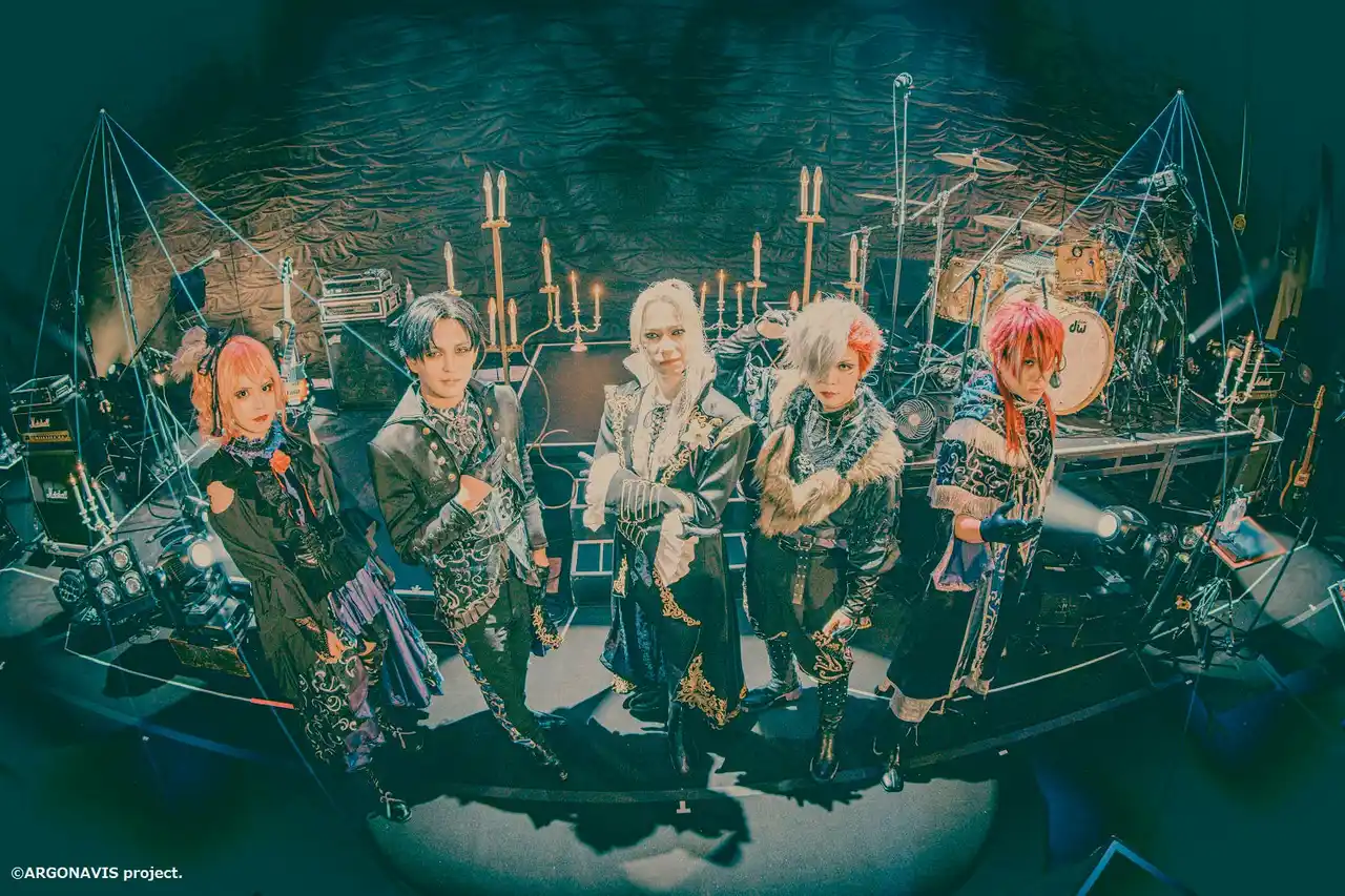 【株式会社ブシロードミュージック】 Fantôme Iris LIVE 2025 - Reverence -開催報告