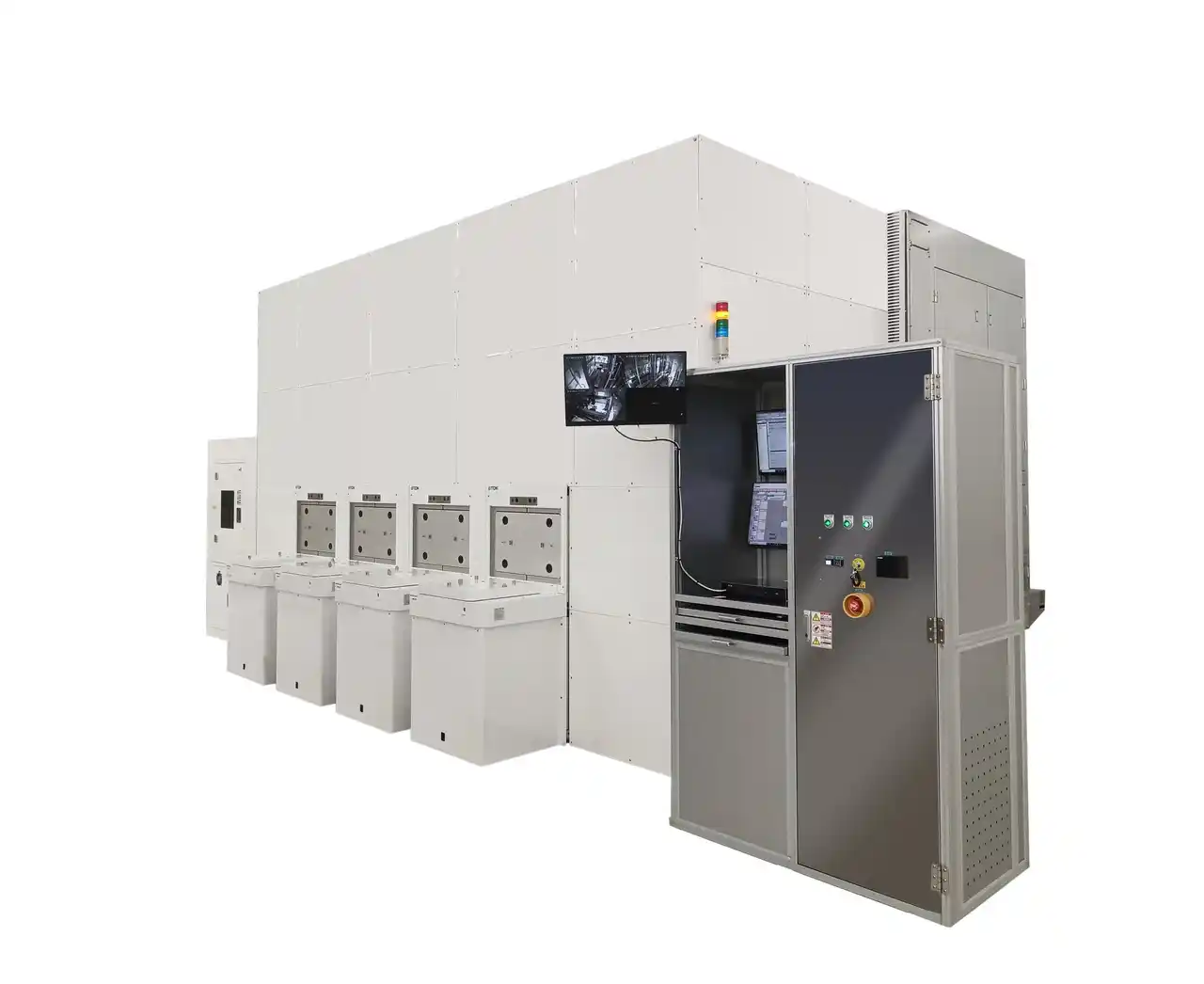 【株式会社 ジェイテクト】 ジェイテクトサーモシステム、先端半導体に貢献する熱処理装置を発売