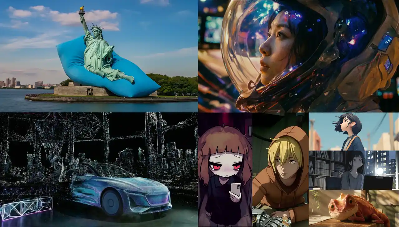 【2025年 AI動画活用トレンドレポート】AI動画は「実験」から「CM品質」へ。制作実績から見る、AI動画活用の転換点