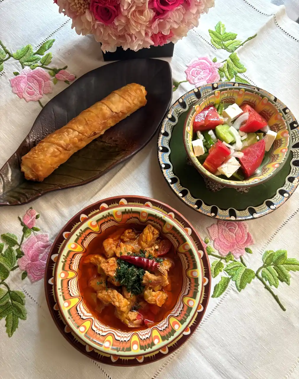 【株式会社高島屋】 【新宿高島屋】「ブルガリアフェア～美しきバラ色の食卓～」、８月27日（水）から開催！