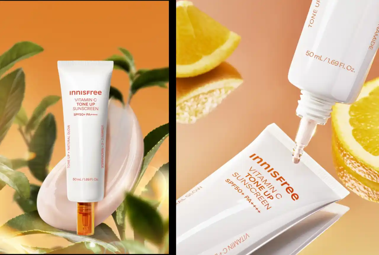 【INNISFREE】 【INNISFREE】約76％が「よく知らない」と回答した光老化。その光老化に着目した日やけ止めが9月1日（月）より待望の全国発売！