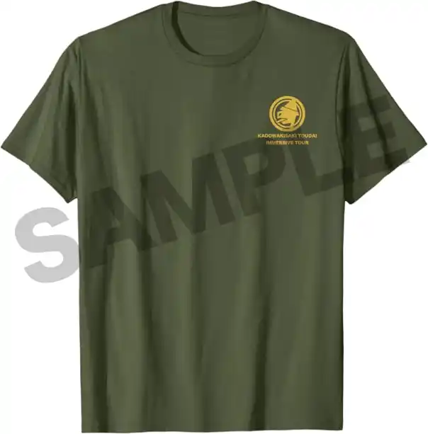 【株式会社ワールドエッグス】 【燈の守り人】門脇埼灯台の『ボイス付きTシャツ』が登場！