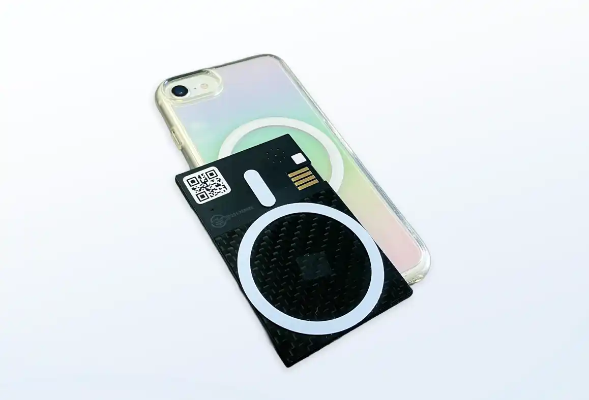 【ニューズドテック】 世界最大級のテック系展示会「CES2026」に出展。スマホのバッテリー残量予測“スマホの御守”を発表