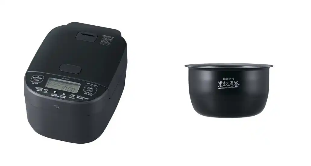 【象印マホービン株式会社】 「おいしさ」と「お手入れ性」がさらに進化した、ツーリストモデルの圧力IH炊飯ジャー（NW-YQH型）　新発売