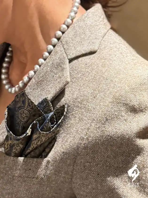 【RIKYU CHIEF】「剣太鼓」