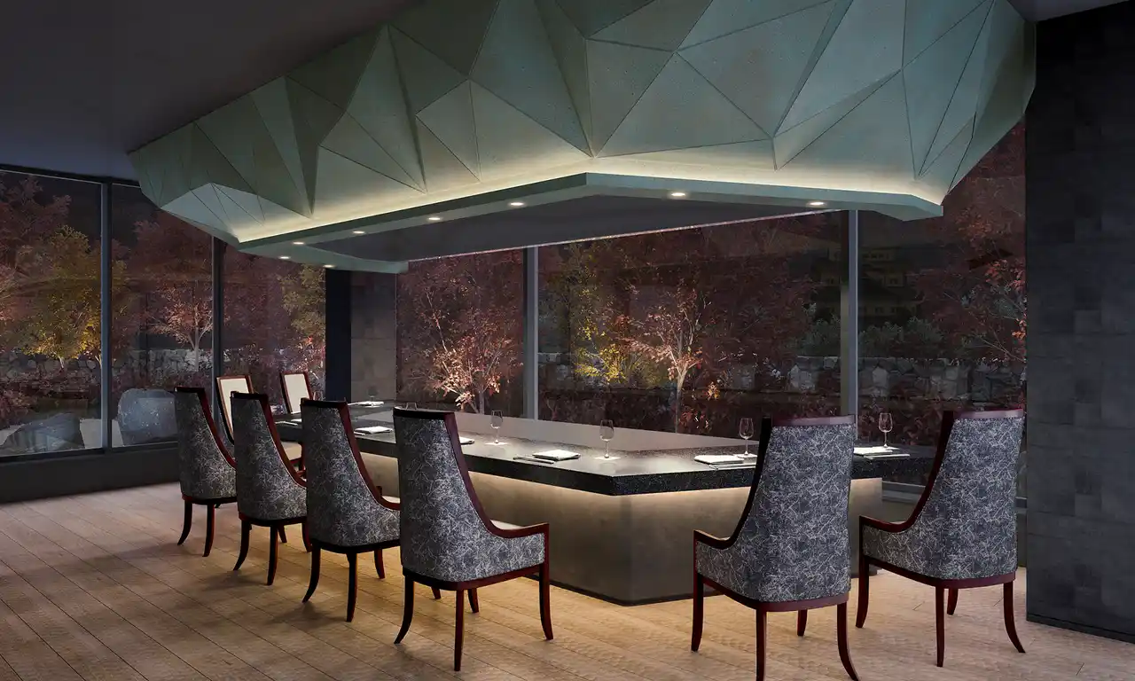 【株式会社うかい】 国内初コンサルティング契約を締結。中部エリア初進出「昇龍 by うかい亭」が2025年10月1日（水） エスパシオ ナゴヤキャッスルに誕生