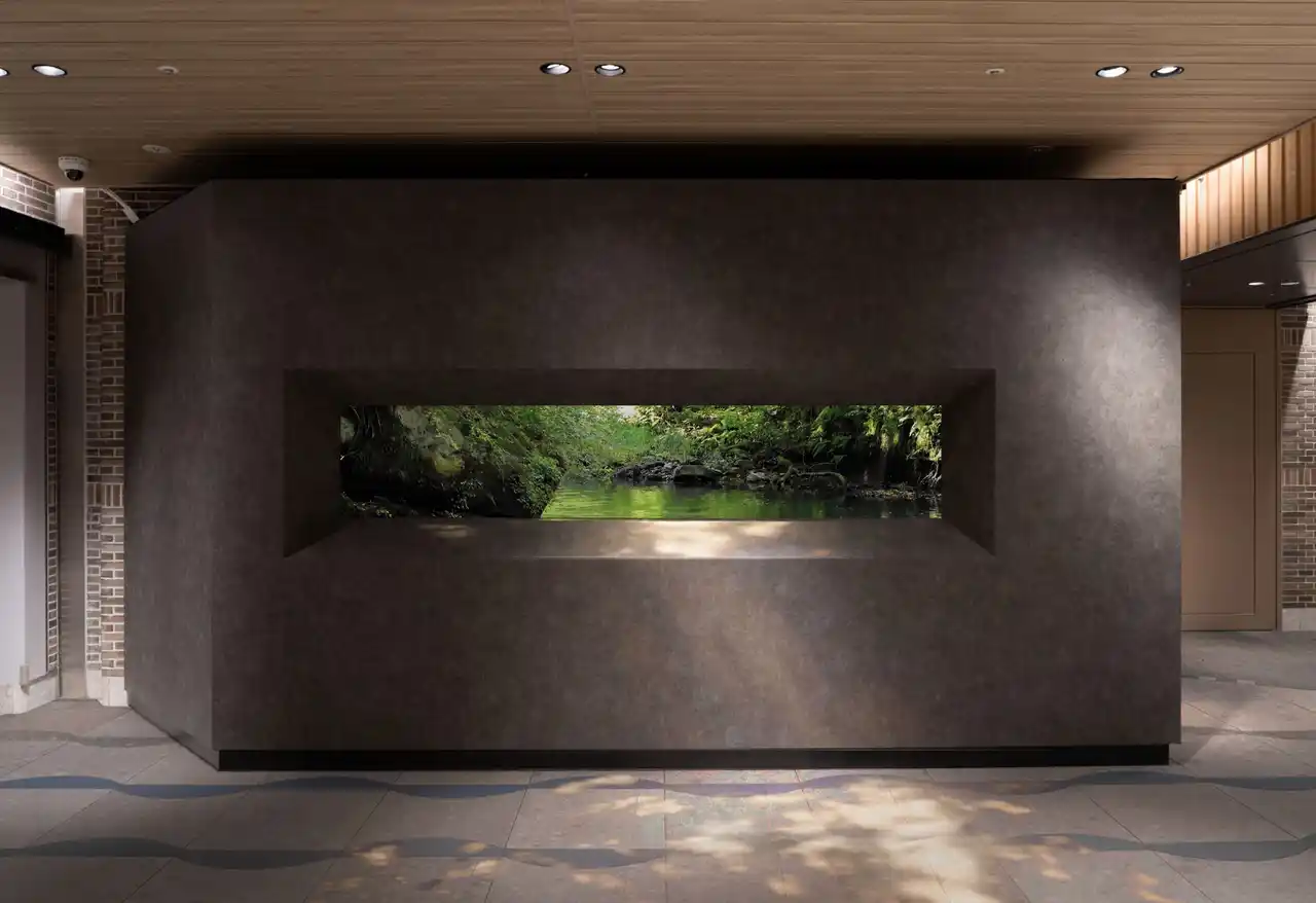 【SoVeC株式会社】 SoVeC、都市生活者のWell-being向上を目指した、バイオフィリック効果の実証実験を支援