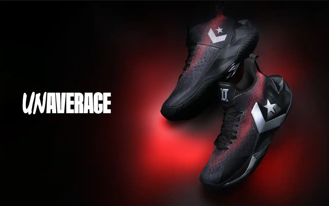 【コンバースジャパン株式会社】 コンバース史上、日本人選手初となる富樫勇樹 シグネチャーモデル「CONS UNAVERAGE MID」誕生