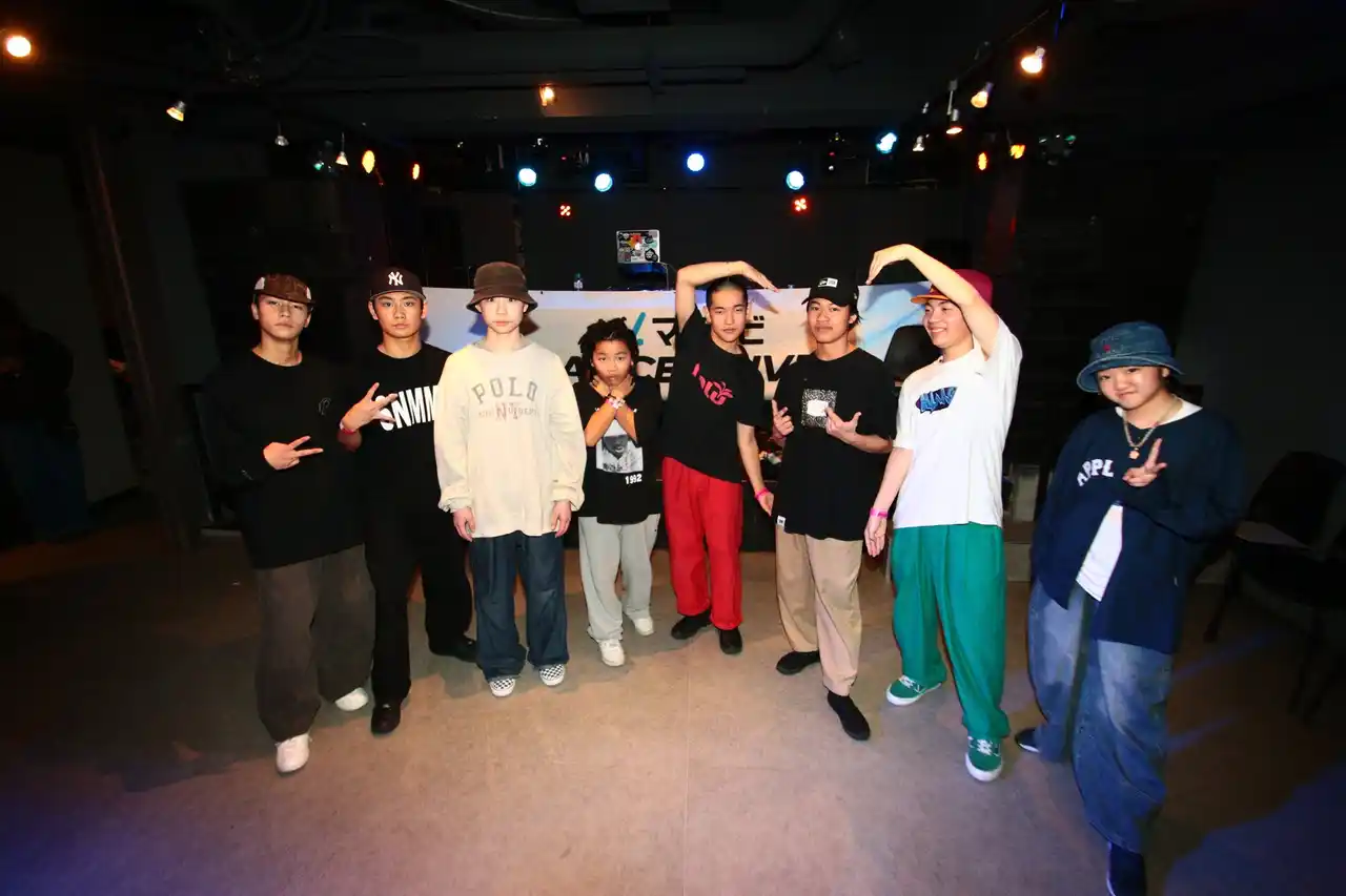 【株式会社アノマリー】 世界最大規模のキッズダンスイベントの予選大会『マイナビDANCEALIVE 2026 KIDS HOKURIKU』開催報告！