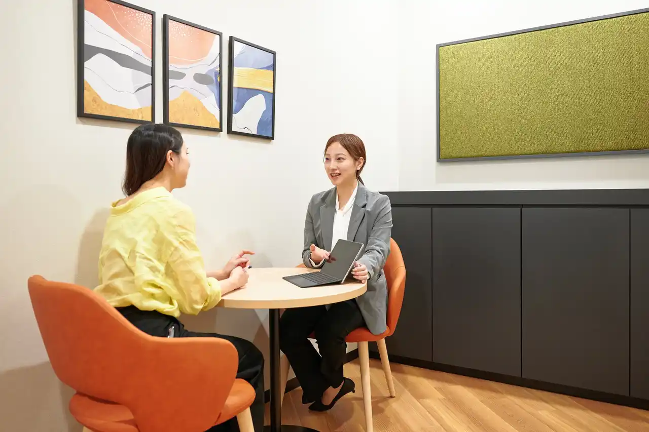 【日本リージャス株式会社】 『オープンオフィス赤坂』2025年8月25日開業