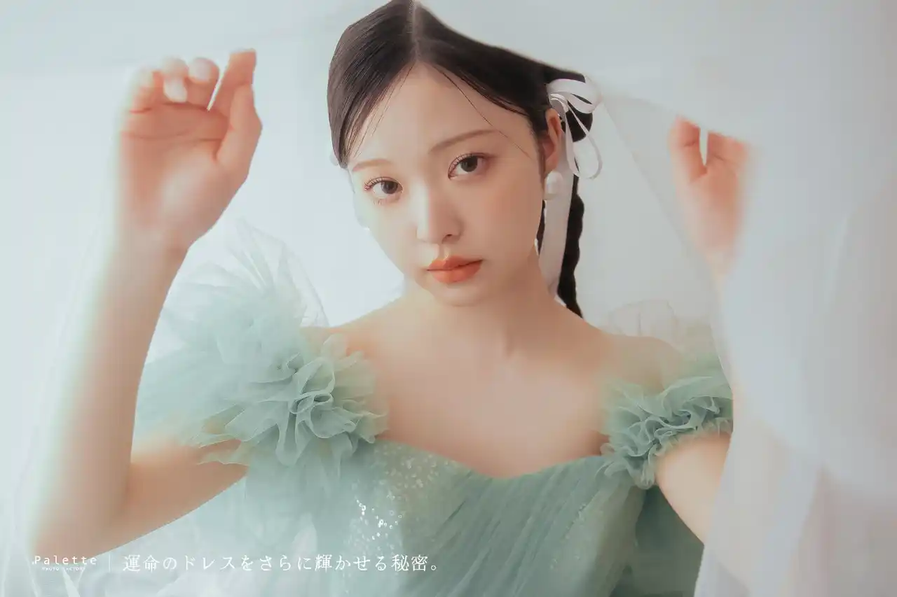 【有限会社三景スタジオ】 花嫁の夢を叶える、運命のドレスをさらに輝かせる秘密。