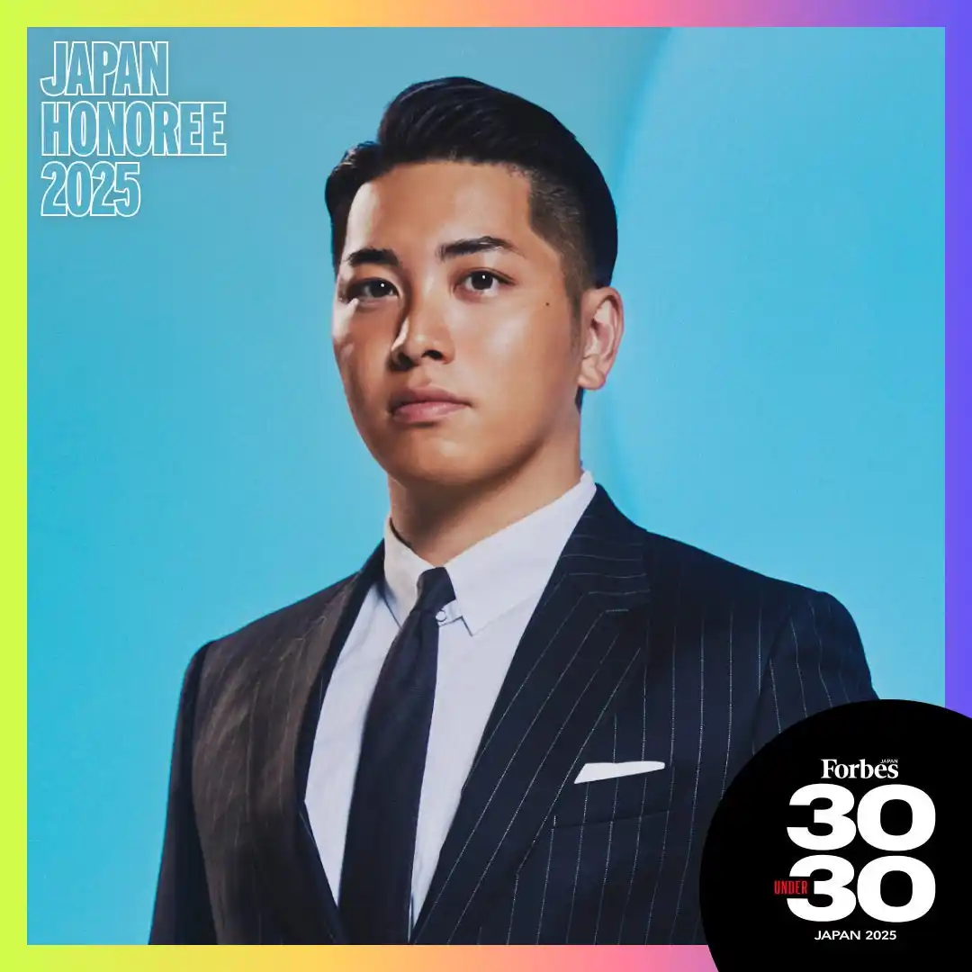 【株式会社Grand Central　】 株式会社Grand Central代表取締役CEO北口拓実が『Forbes JAPAN 30UNDER30』に選出！記念イベントとしてオフィスツアー＆代表講演会を開催
