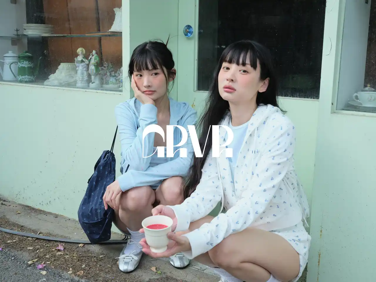【yutori, Inc.】 yutori、韓国人気ブランド『GRVR』の日本公式オンラインストアを7月14日(月)より公開