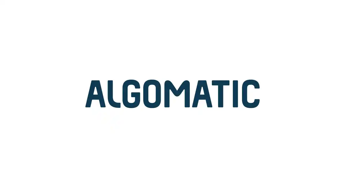 【Algomatic】代表交代および3社体制への移行のお知らせ
