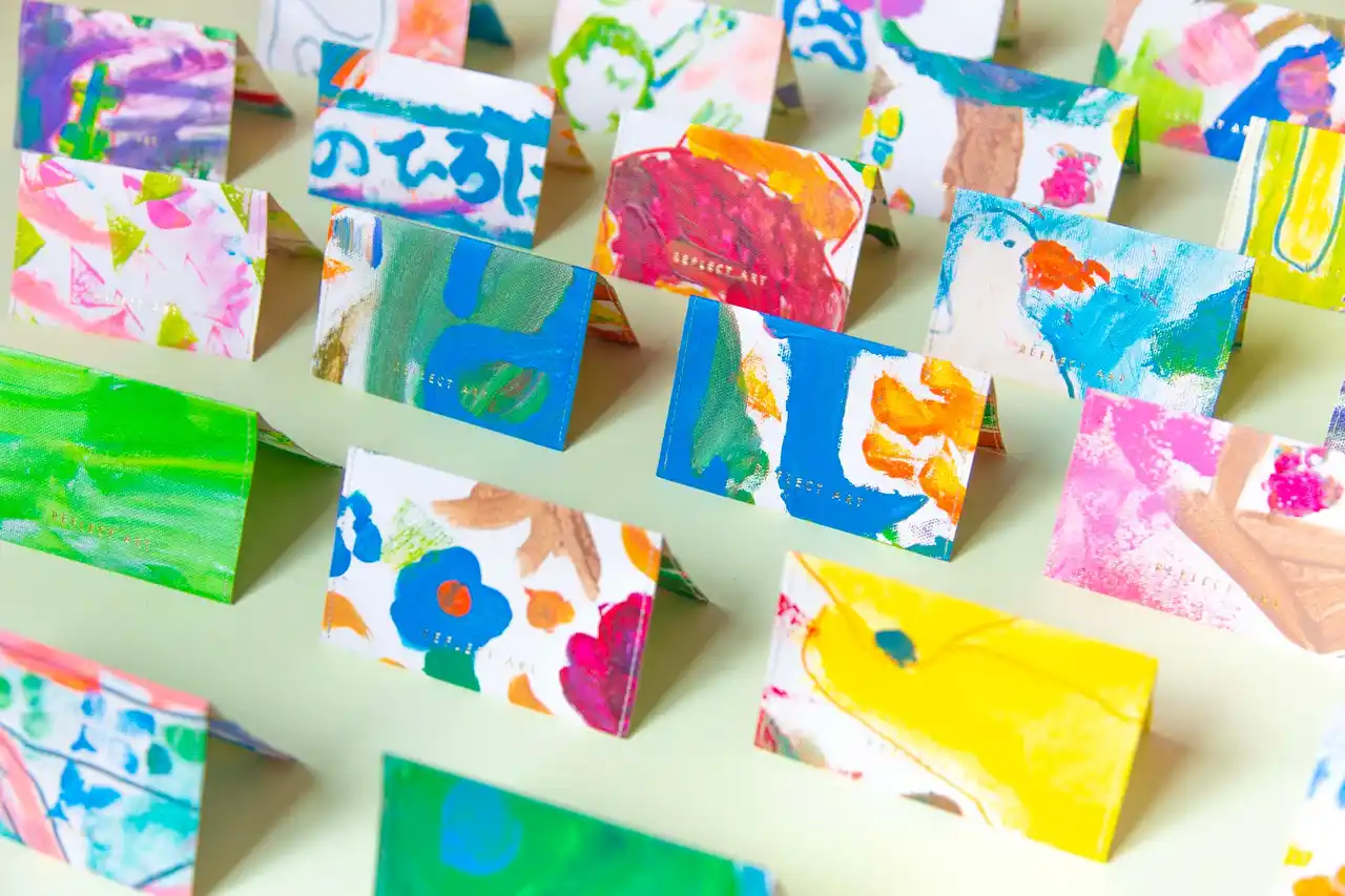 【アート×地域×ものづくり】125名が描いた「みんなの吉祥寺の街」が一点ものの雑貨に！ものとアート アトレ吉祥寺店にて7月19日より限定販売スタート！