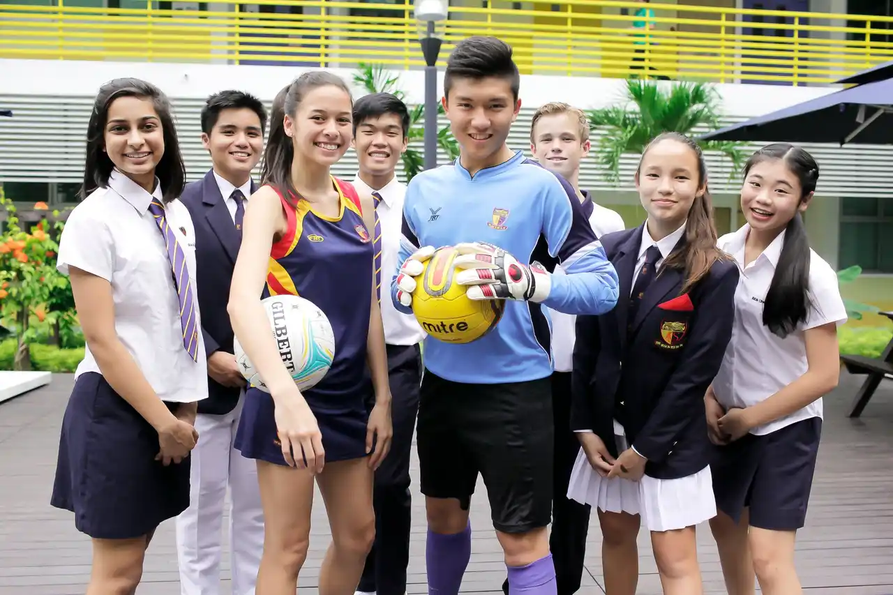 【Culture Connection Pte Ltd】 ACSインターナショナル、ホアチョンインターナショナルスクール日本人向けオンライン説明会開催