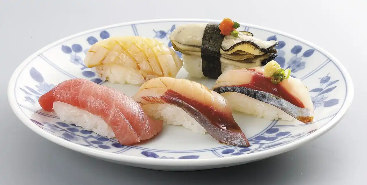 【株式会社アールディーシー】グルメ回転寿司【がってん寿司】冬季限定寿司が2024年11月29日(金)より新登場！