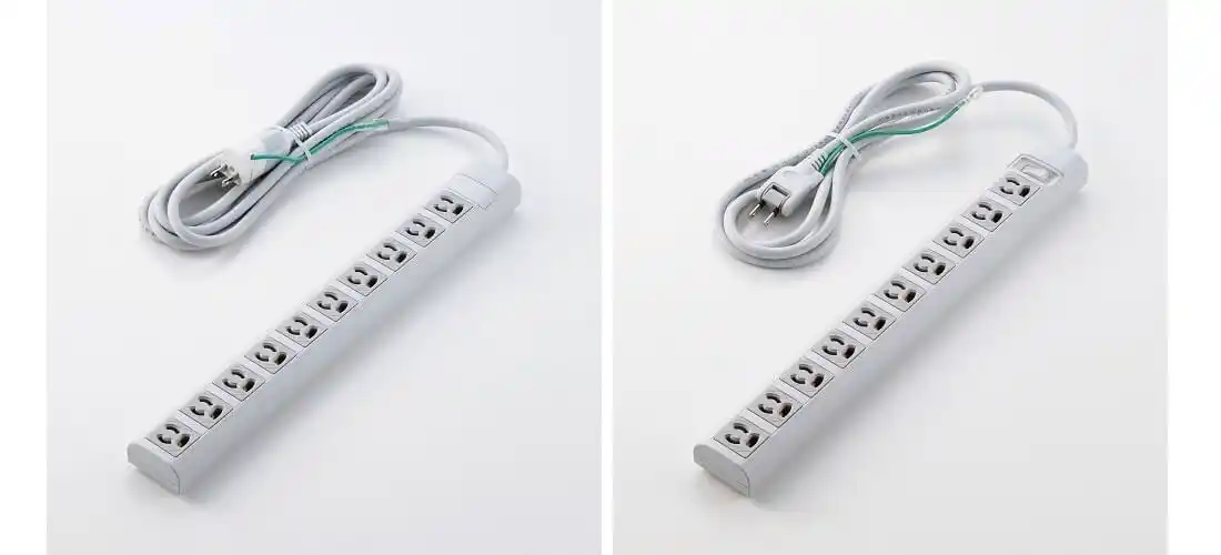 【エレコム株式会社】 10口あるからたくさんの機器を接続できる！使用環境にあわせて選べる、法人向け3Pプラグ対応電源タップ 5製品を新発売